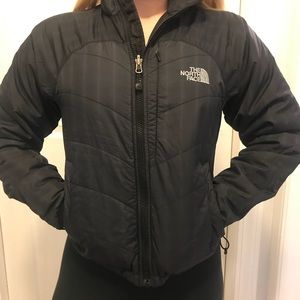 North Face Down Jacket